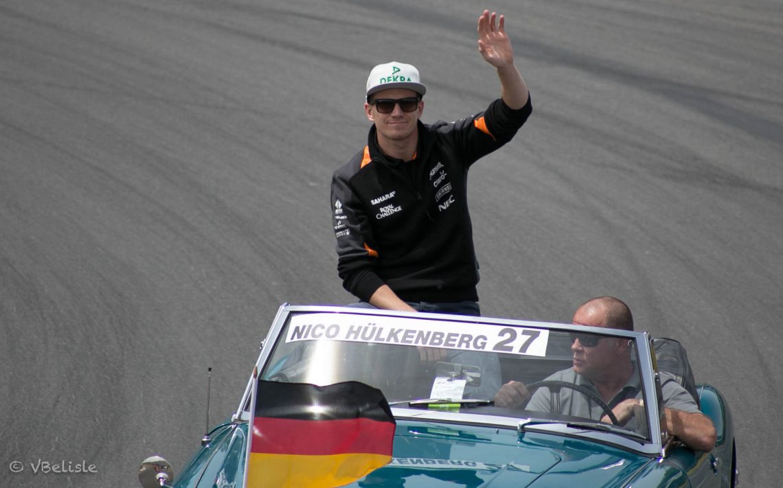 Nico Hulkenberg Returns to Formula One!