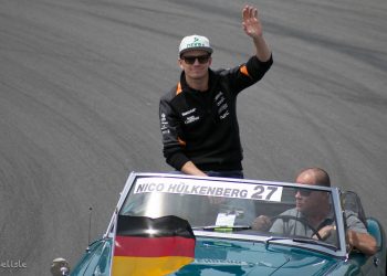 Nico Hulkenberg Returns to Formula One!