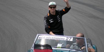 Nico Hulkenberg Returns to Formula One!